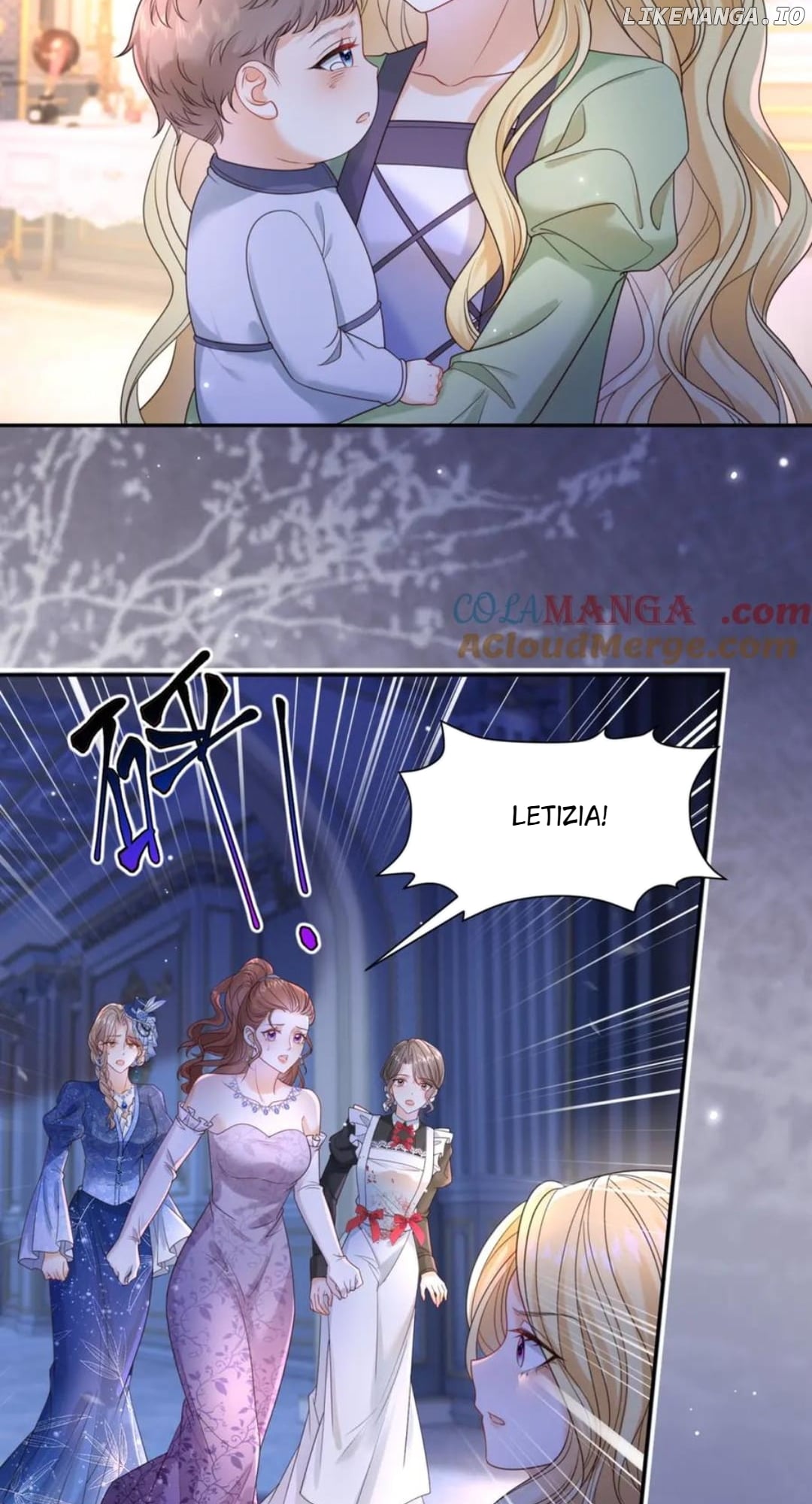 The Duchess Goes Crazy Once A Day Chapter 52 - page 8